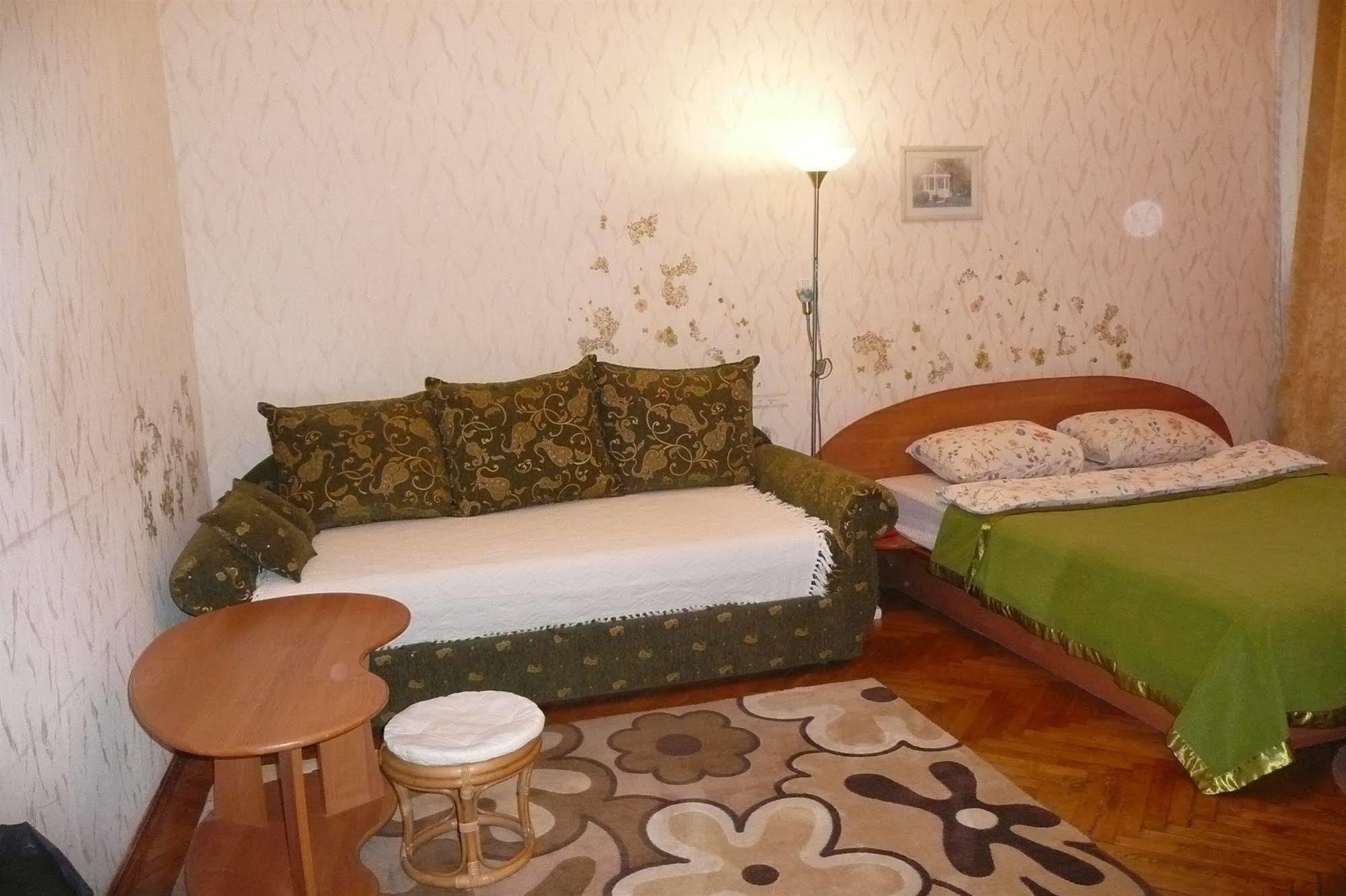 Ukr Apartments Kiev Luaran gambar